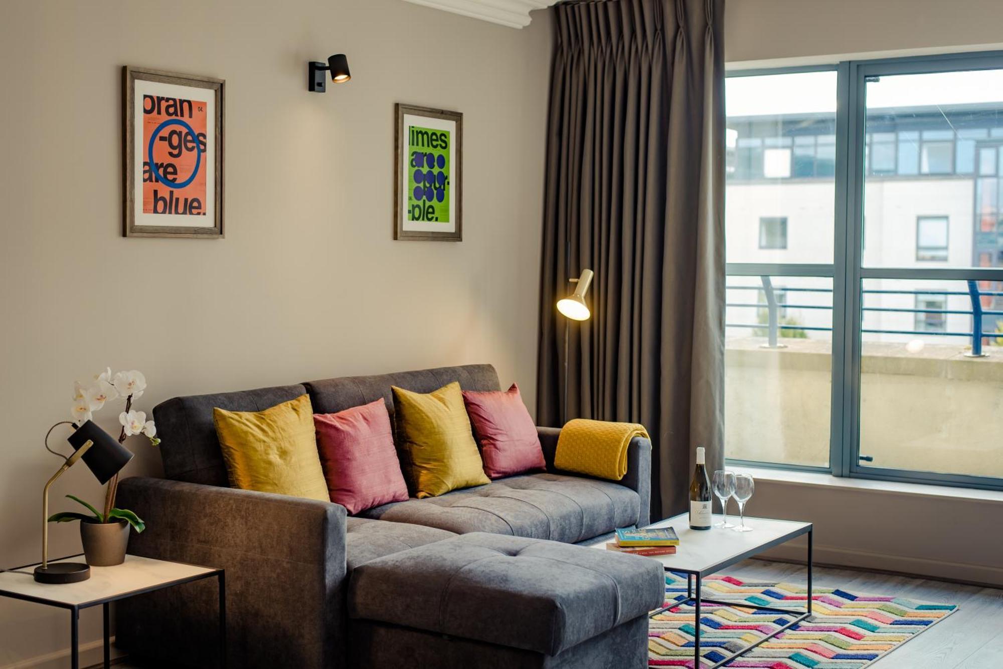 Dcu Rooms, Dublin